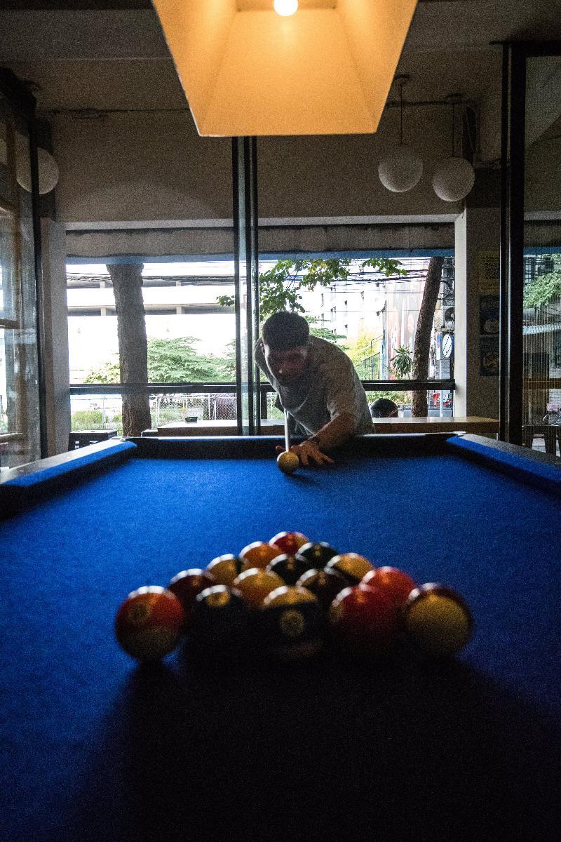 Lub D Bangkok Silom Pansiyon Dış mekan fotoğraf